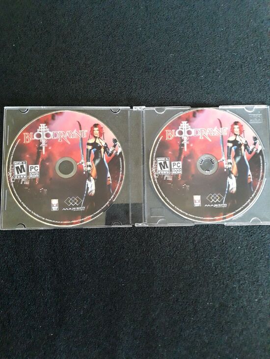 Majesco Other - BloodRayne 2 PC DVD ROM